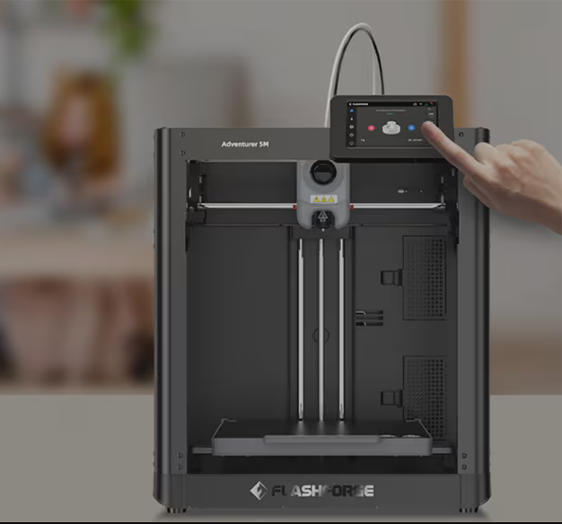 Forge Adventurer 5M Software