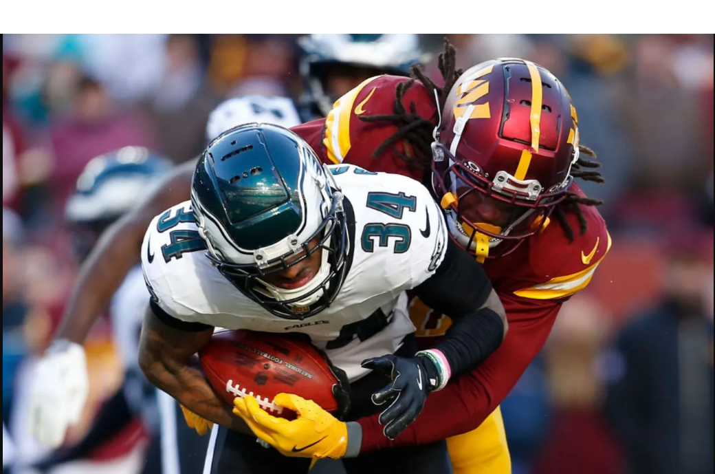 Washington Commanders vs Philadelphia Eagles Match Player Stats: In-Depth Analysis