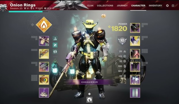 D2 Armor Picker