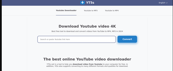 YT5S