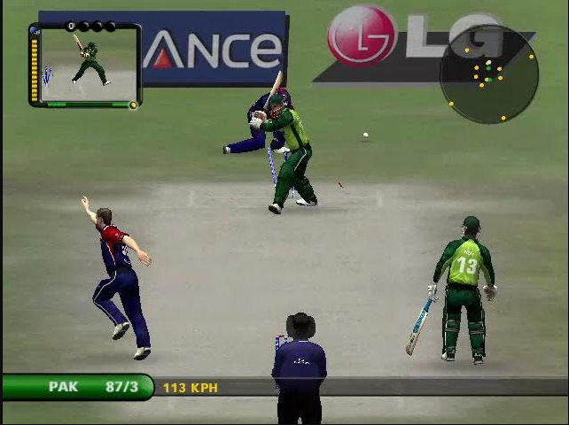 Wheon Cricket 07