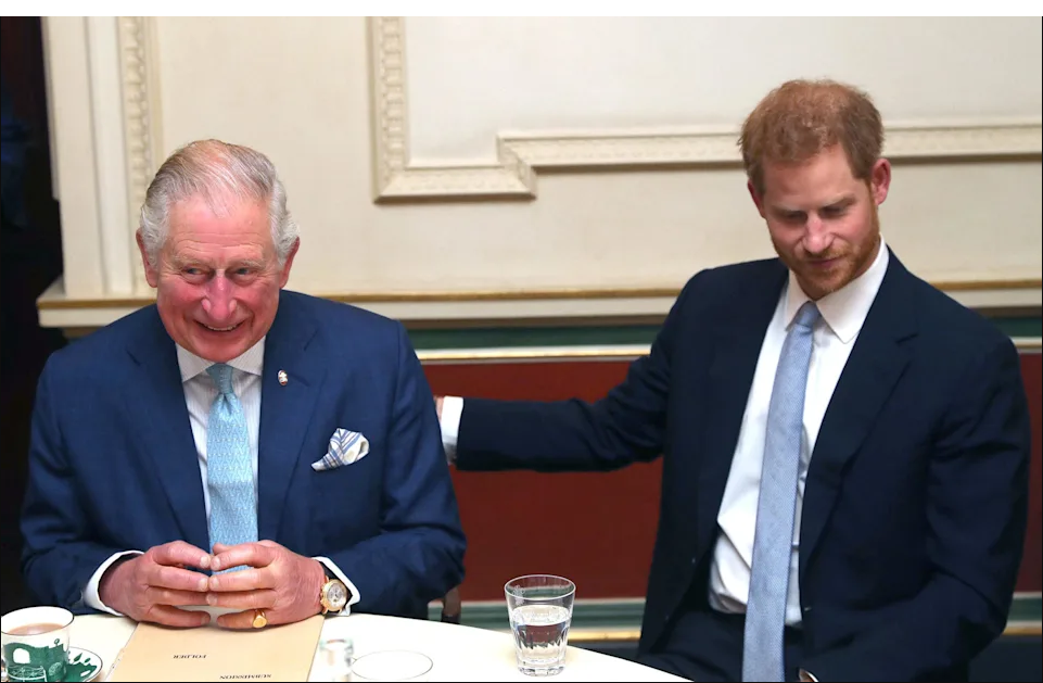 king charles is reportedly furious with prince harry