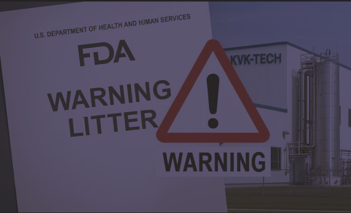 kvk-tech warning letter