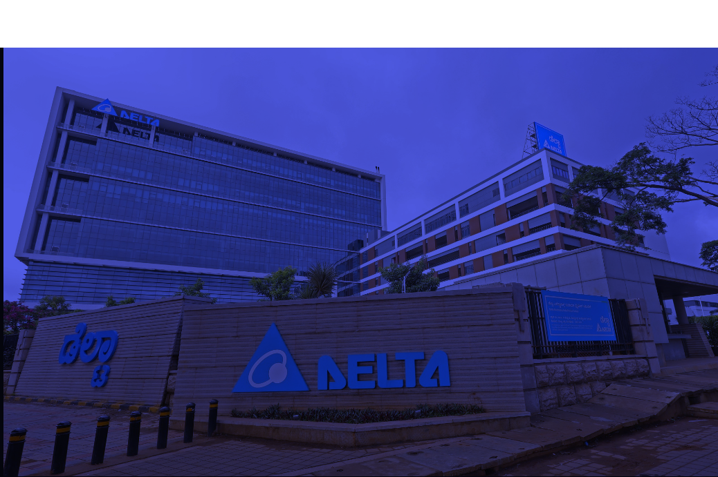 Delta Power Solution Ozone Manay Tech Park