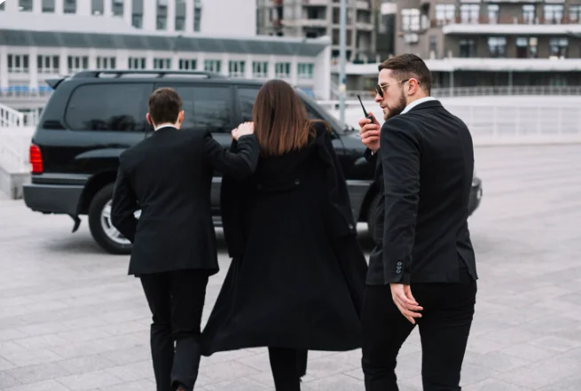 Hire Bodyguard in London: Complete Guide for Personal and Business Security