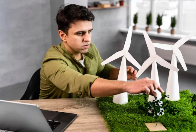 Fueling Innovation: Pavel Perlov Explains How Advanced Materials Are Powering Clean Tech and a Greener Future