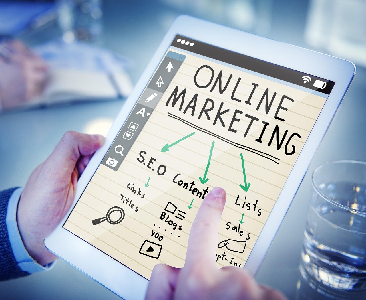 full-service digital marketing by garage2global