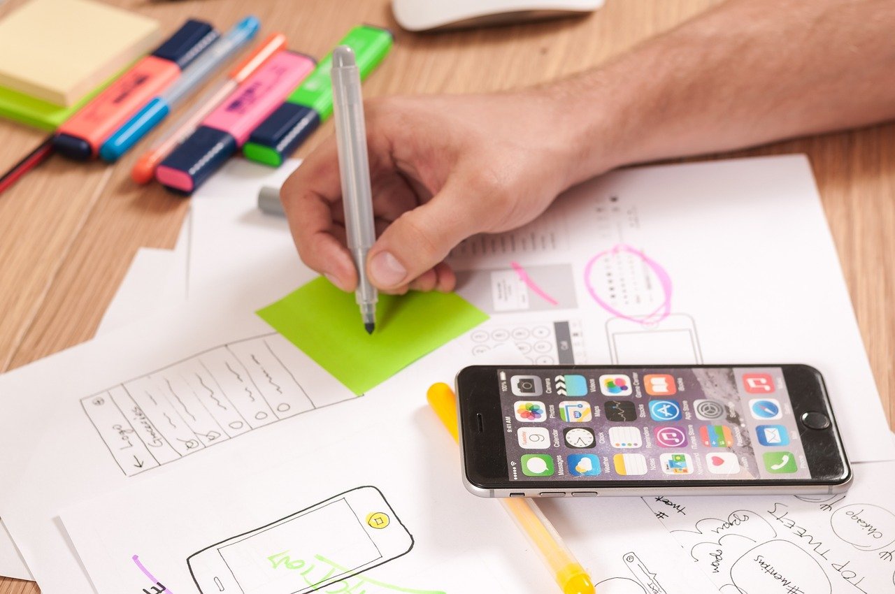 Custom Mobile App Design by Garage2Global