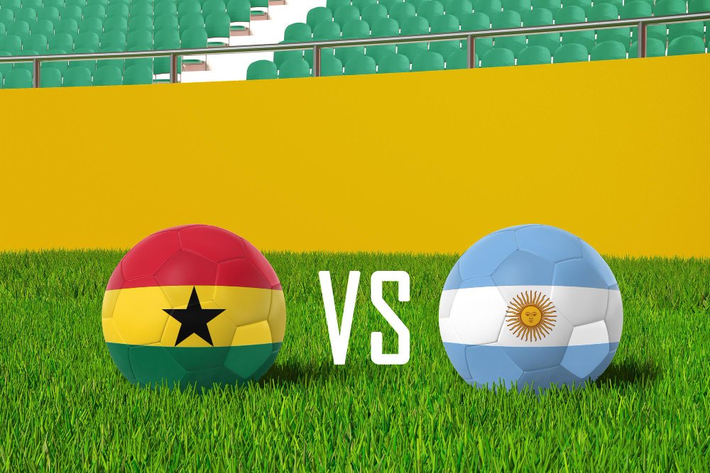 Argentina national football team vs Colombia national football team lineups