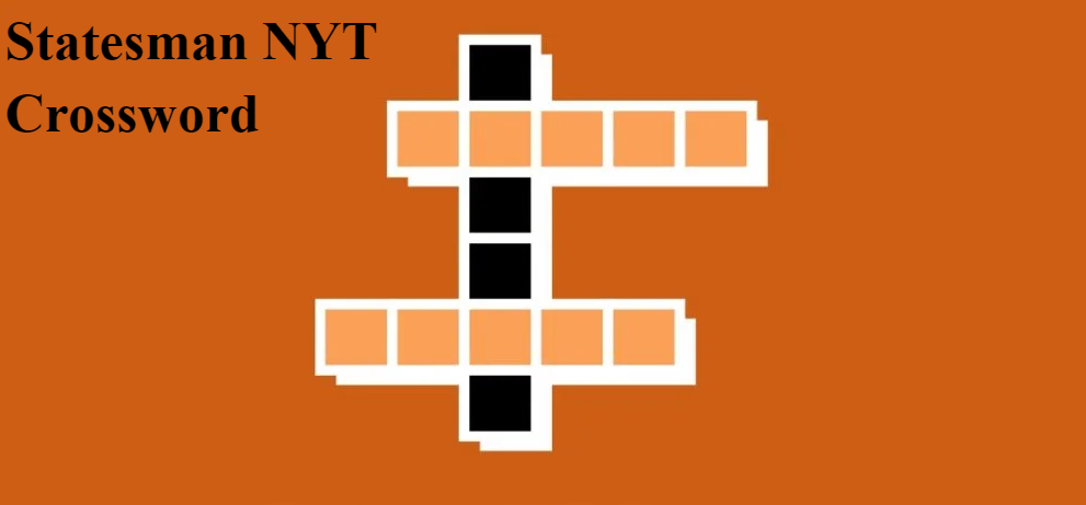 Statesman NYT Crossword