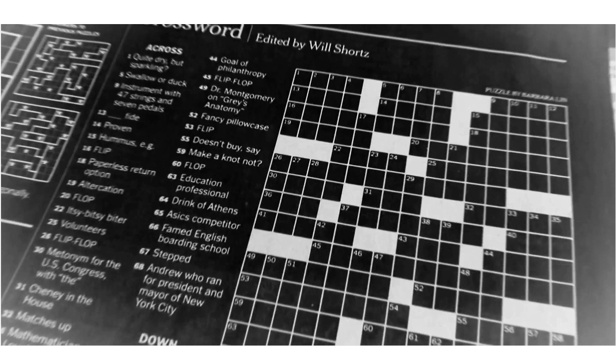 Endured NYT Crossword