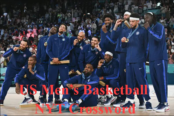 US Men’s Basketball NYT Crossword