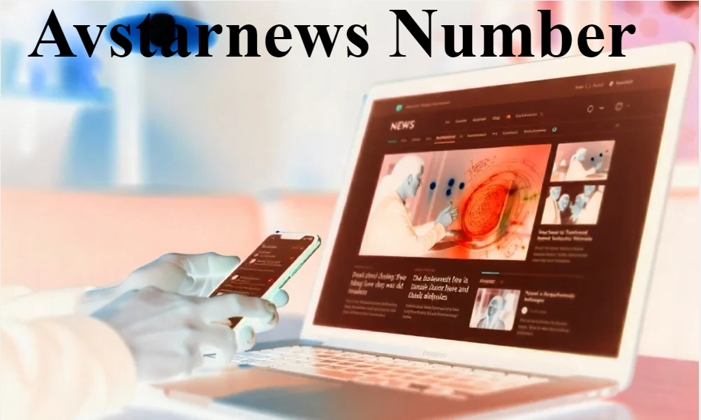 Avstarnews Number