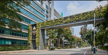 Manyata Tech Park Back Gate 5