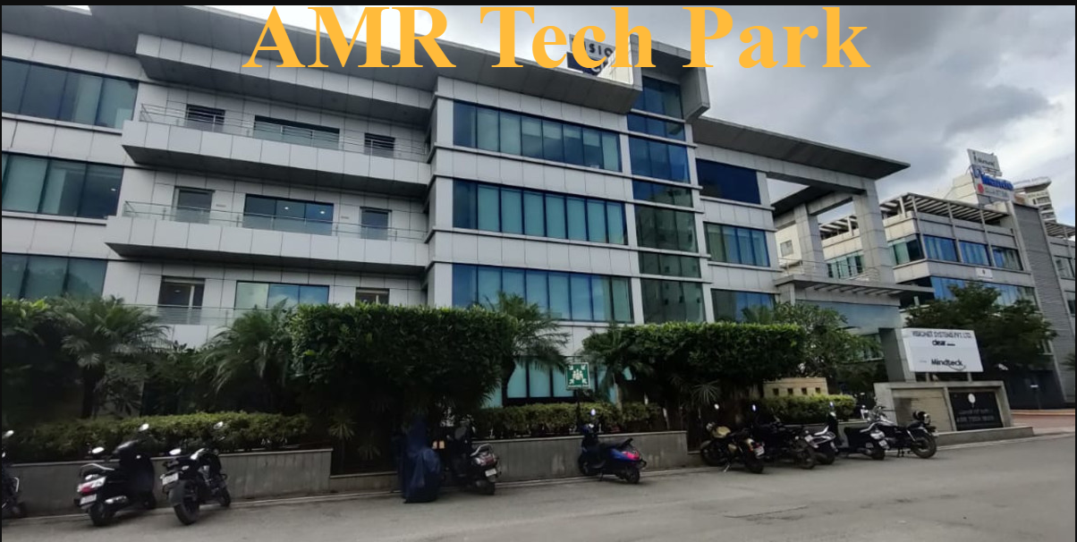 AMR Tech Park