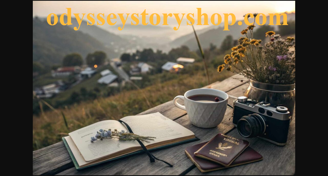 odysseystoryshop.com