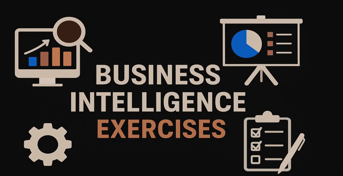 Business Intelligence Exercises