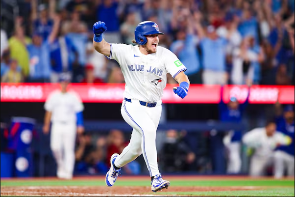 Toronto Blue Jays vs Los Angeles Angels Match Player Stats