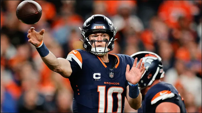 cleveland browns vs denver broncos match player stats