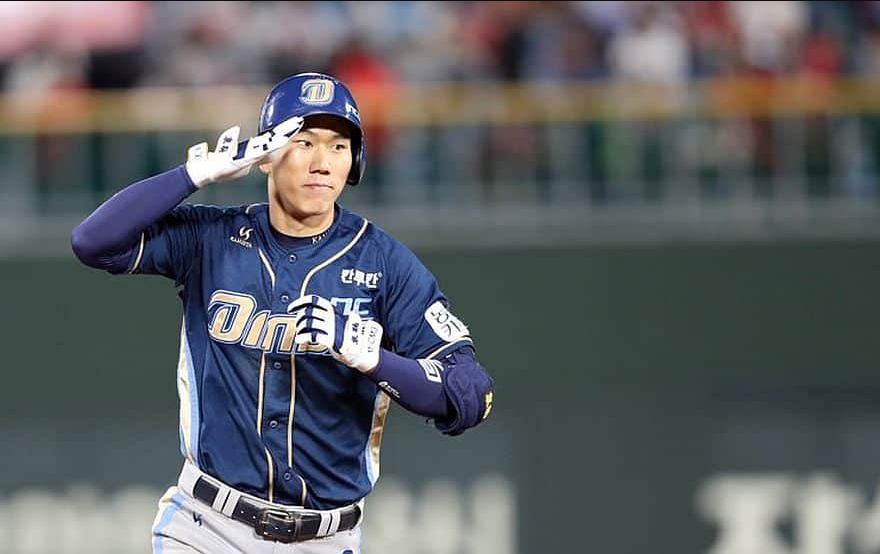 Hanwha Eagles vs NC Dinos Match Player Stats
