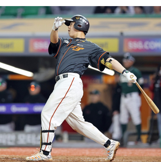 KIA Tigers vs Hanwha Eagles Match Player Stats