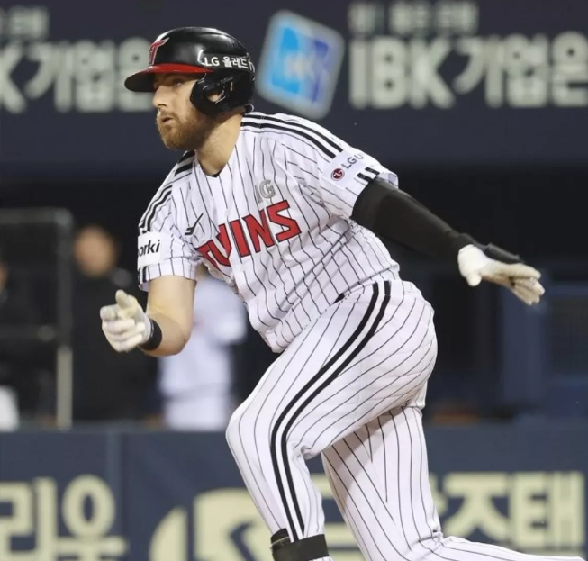 KT Wiz vs LG Twins Match Player Stats