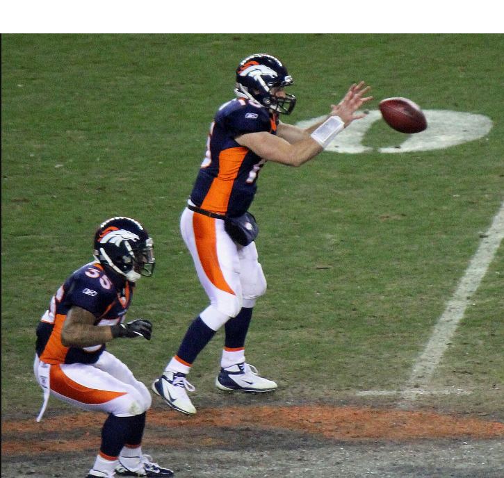 Steelers vs. Denver Broncos Match Player Stats