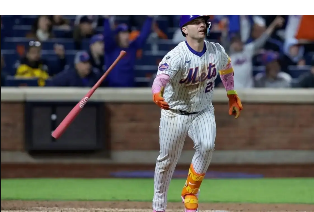 Mets vs Phillies Match Player Stats