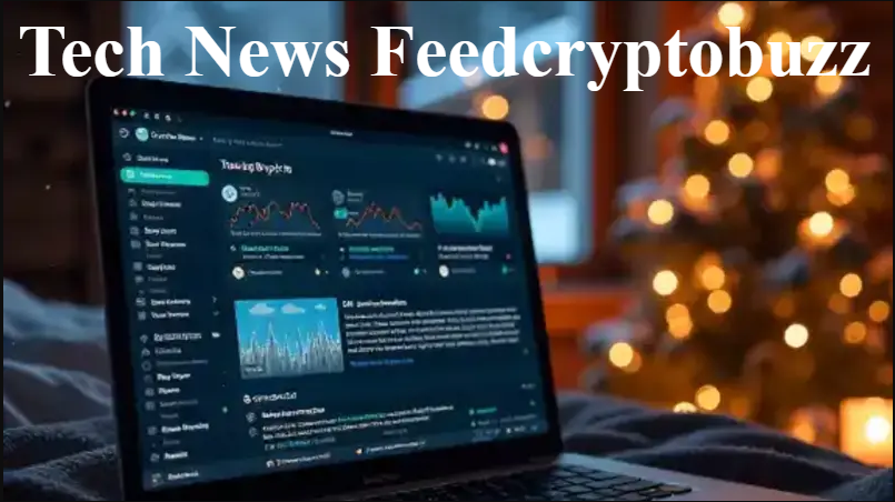 Tech News Feedcryptobuzz