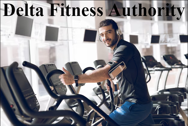 Delta Fitness Authority