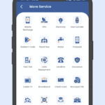 Mobile Recharge Commission App