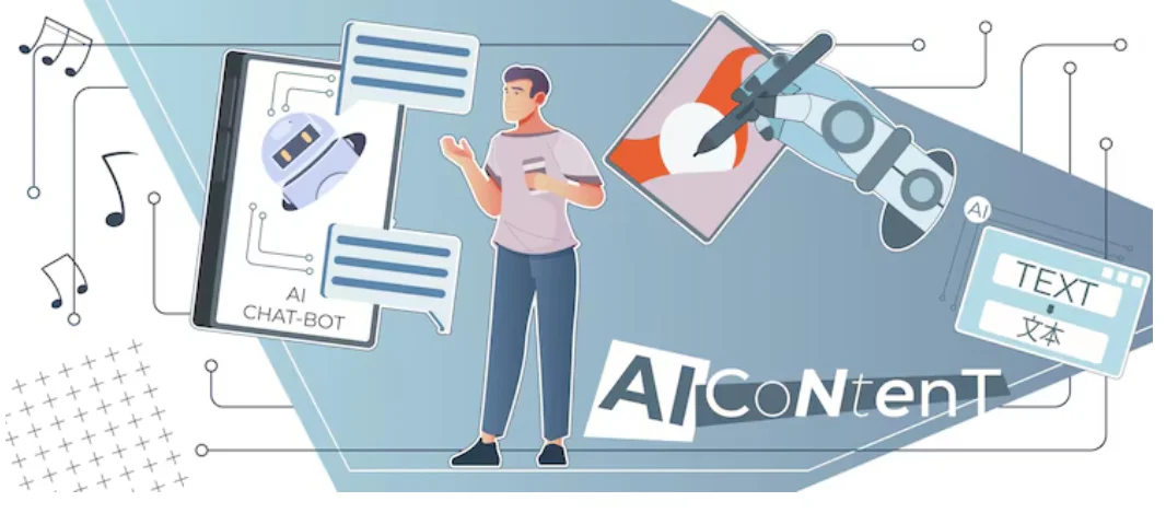 Why It Matters to Humanize the Text: A Comparison Between AI and Human Writing