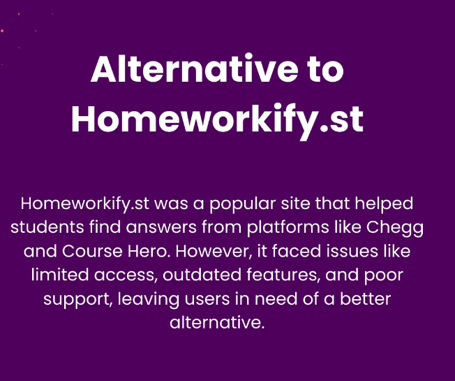 Homeworkify.st