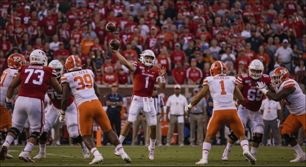 sam houston state football vs wku football match player stats