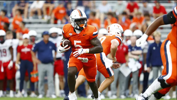 uva football vs boston college eagles football match player stats