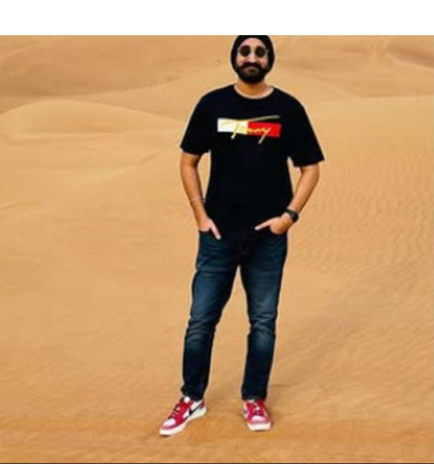 ramneek sidhu entrepreneur instagram stats