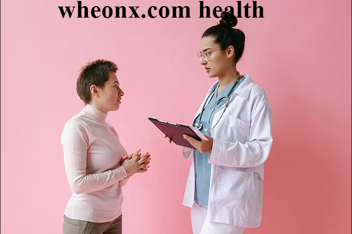wheonx.com health