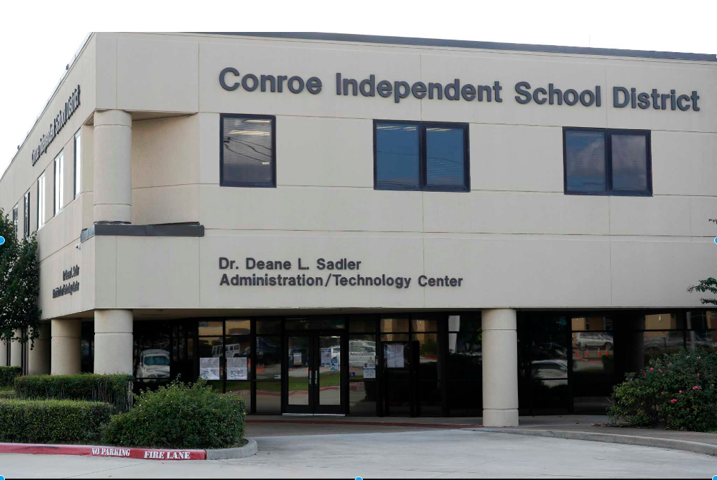 conroe isd sso