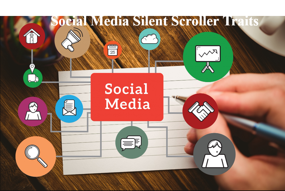 Social Media Silent Scroller Traits