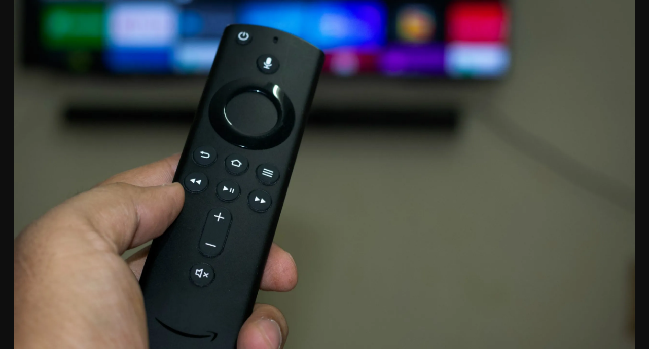 Firestick Remote Not Working