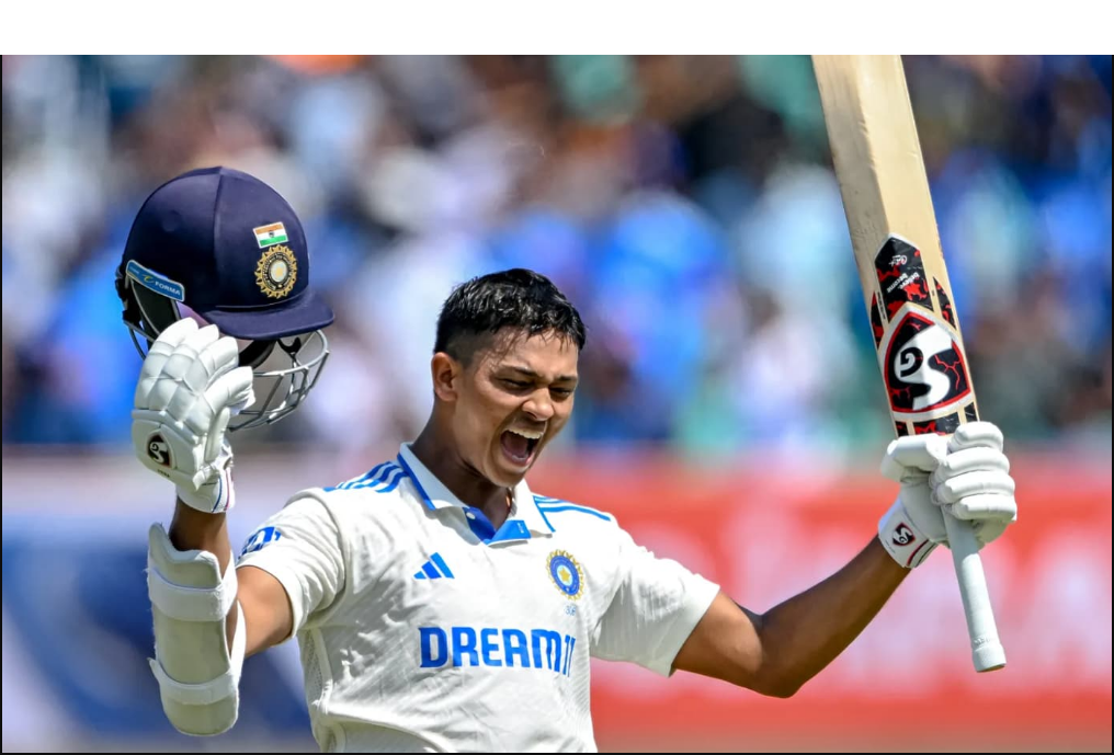 Yashasvi Jaiswal Stats