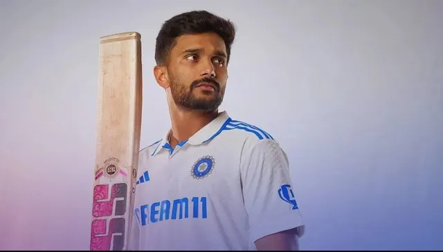 Nitish Kumar Reddy Stats