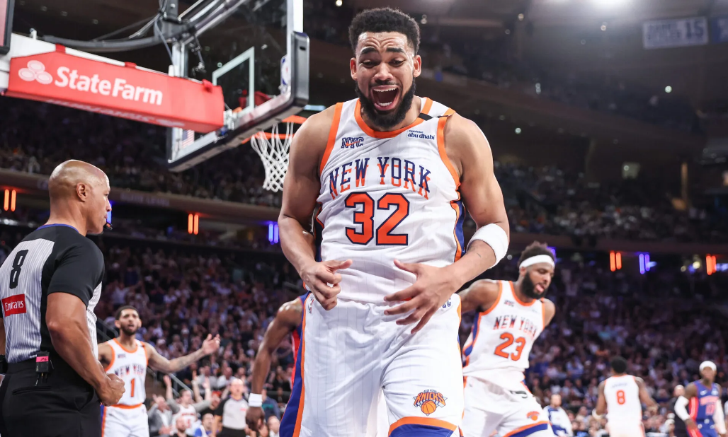 karl anthony towns stats