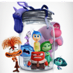 Inside Out 2 Emotion Glued to Phone