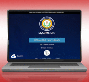 MySDMC SSO