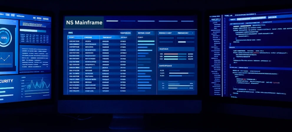 NSCorp Mainframe