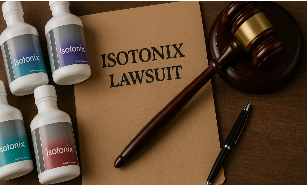 isotonix lawsuit