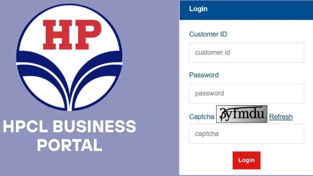 hpcl sales portal