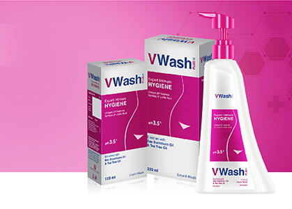 v wash uses