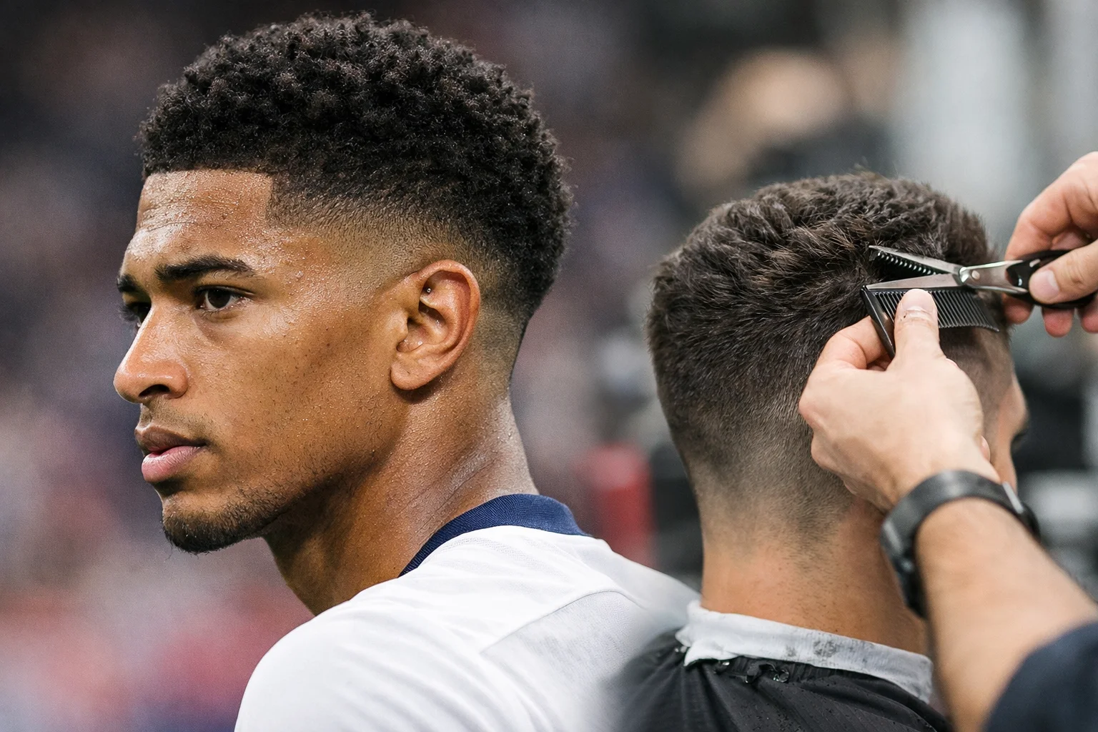 jude bellingham haircut